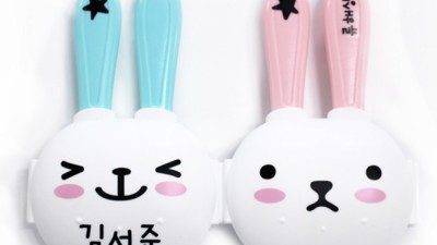 맘에 쏙 드는 디자인네임스티커, 득템 후기와 꿀팁 대방출! 💖